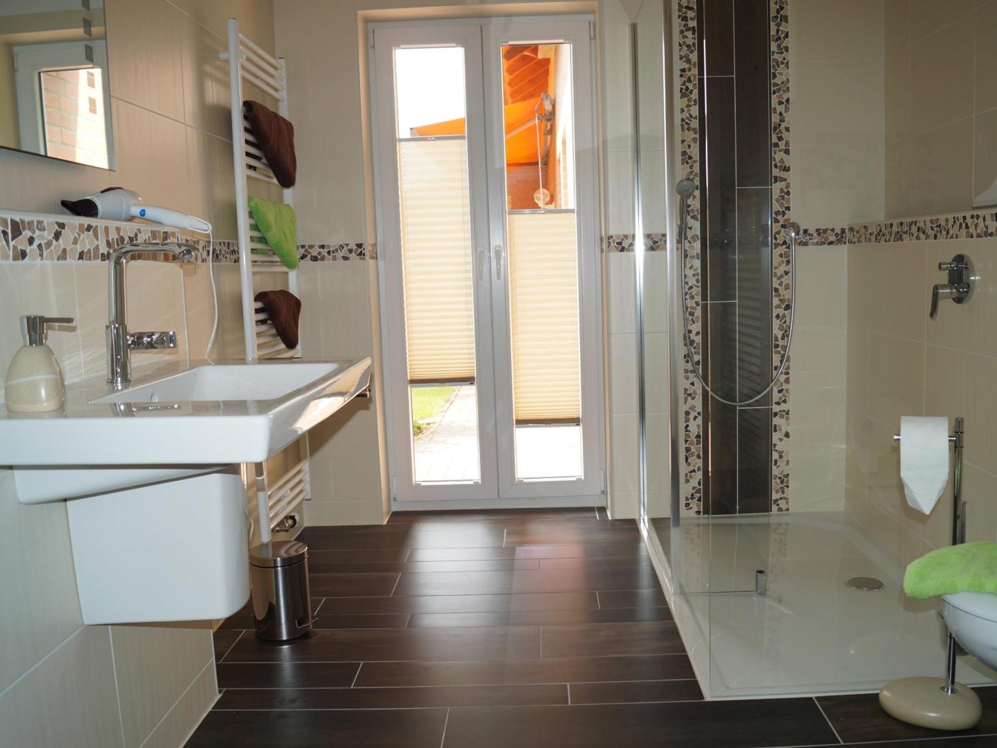 Apartment Am Anker Uchte Екстер'єр фото