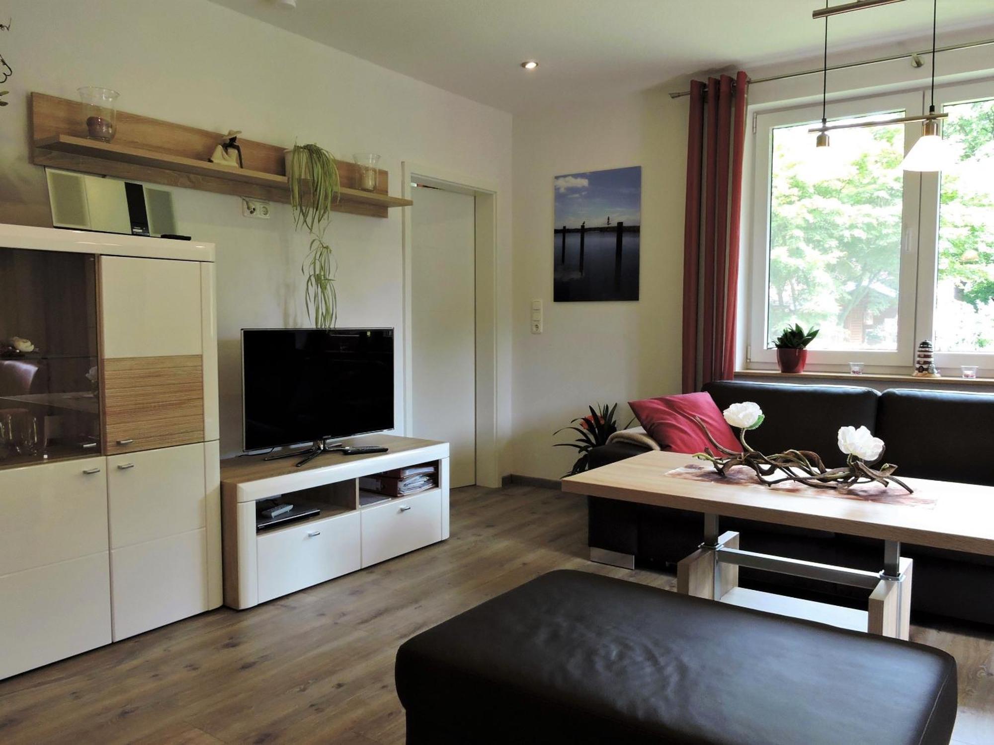 Apartment Am Anker Uchte Екстер'єр фото