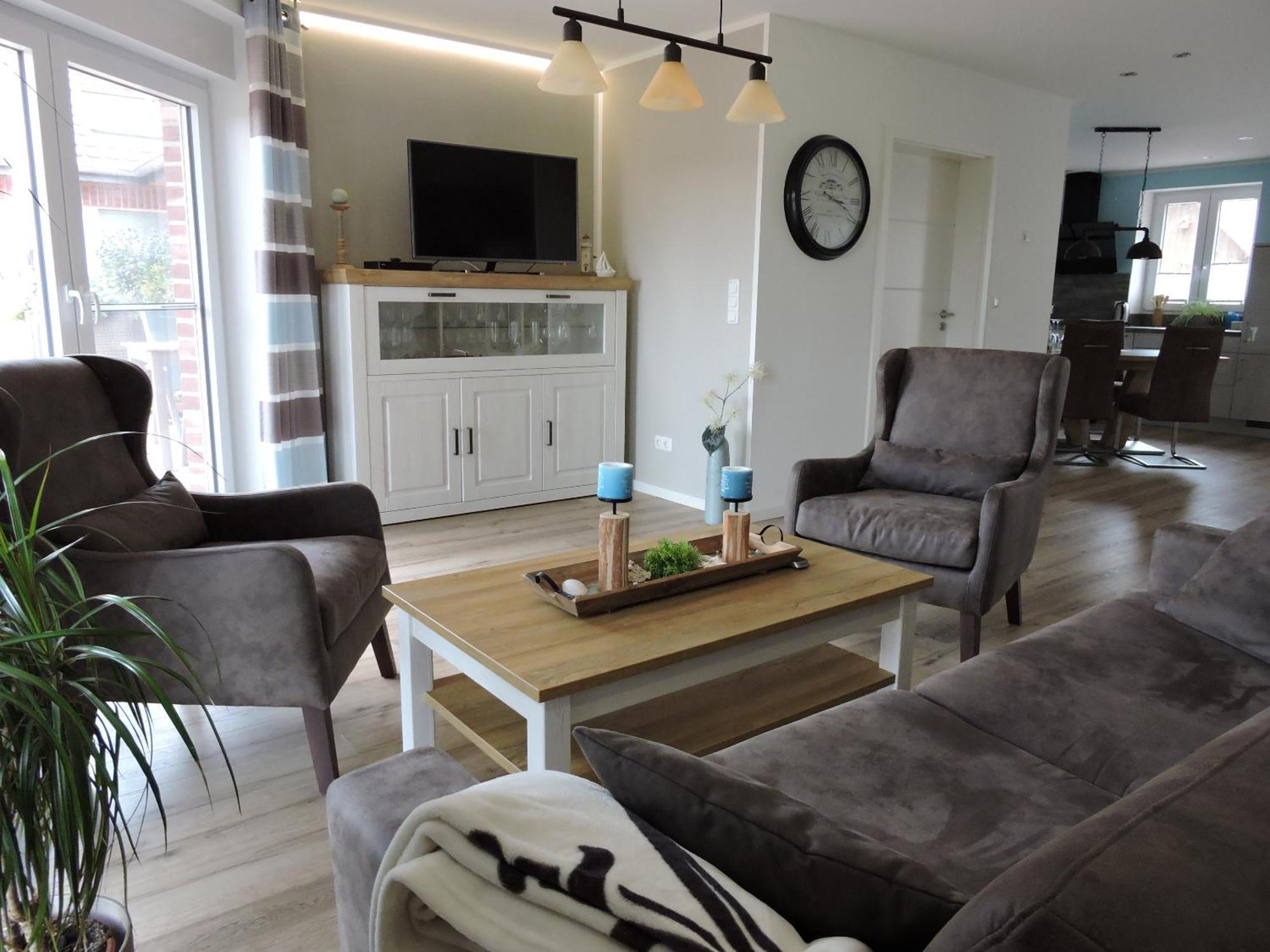 Apartment Am Anker Uchte Номер фото