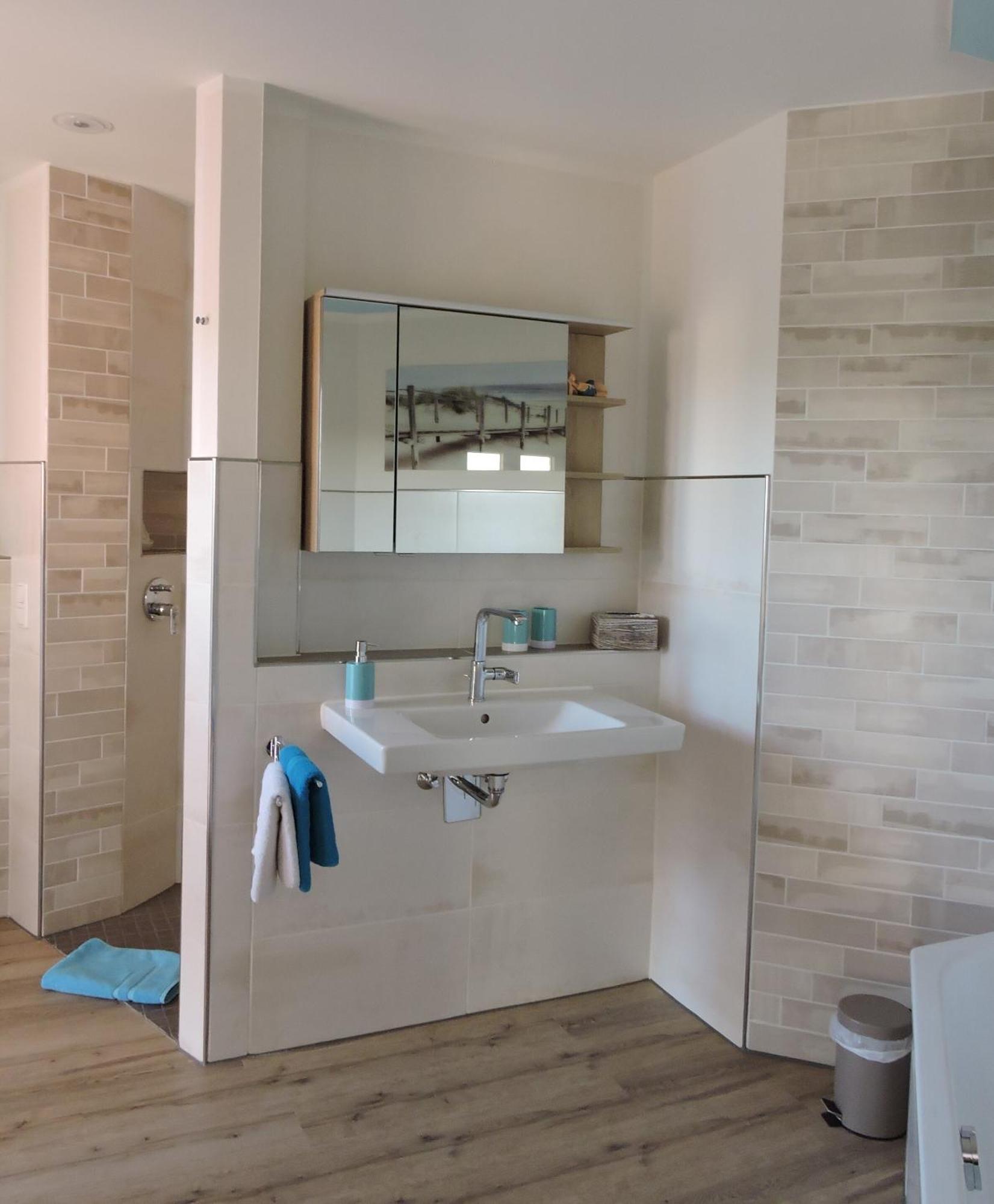 Apartment Am Anker Uchte Екстер'єр фото