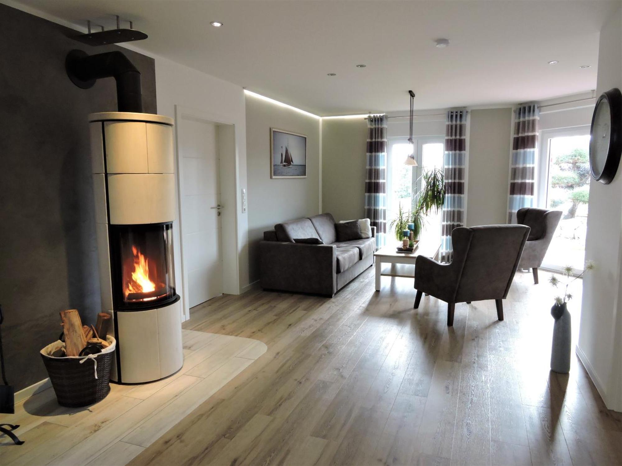 Apartment Am Anker Uchte Екстер'єр фото
