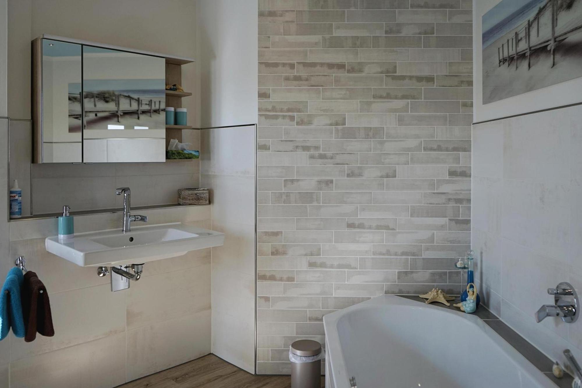 Apartment Am Anker Uchte Екстер'єр фото