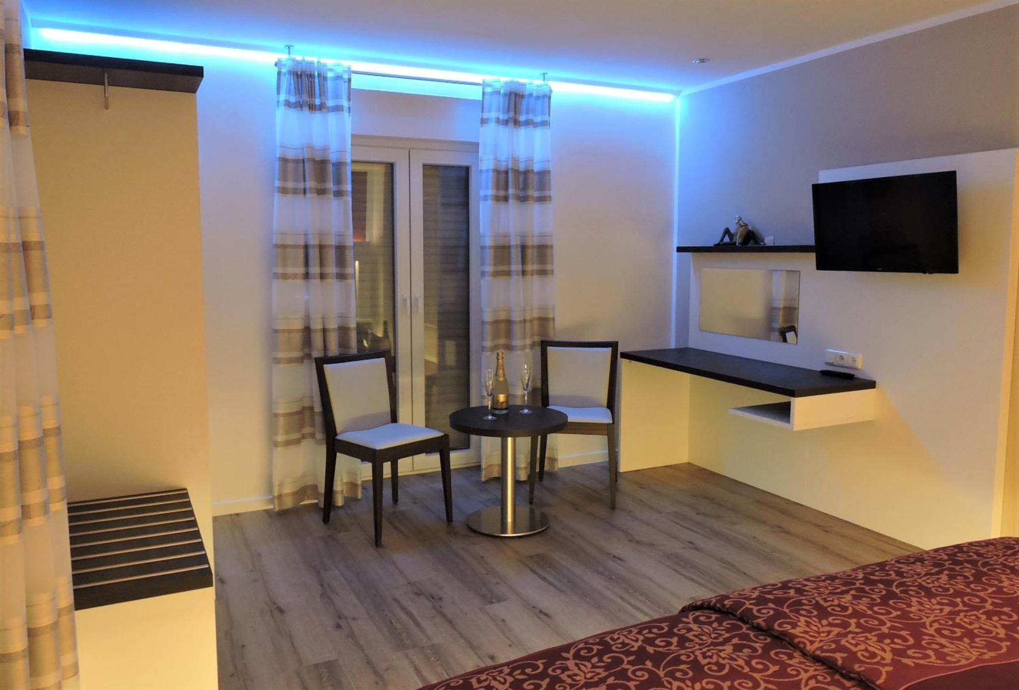 Apartment Am Anker Uchte Екстер'єр фото