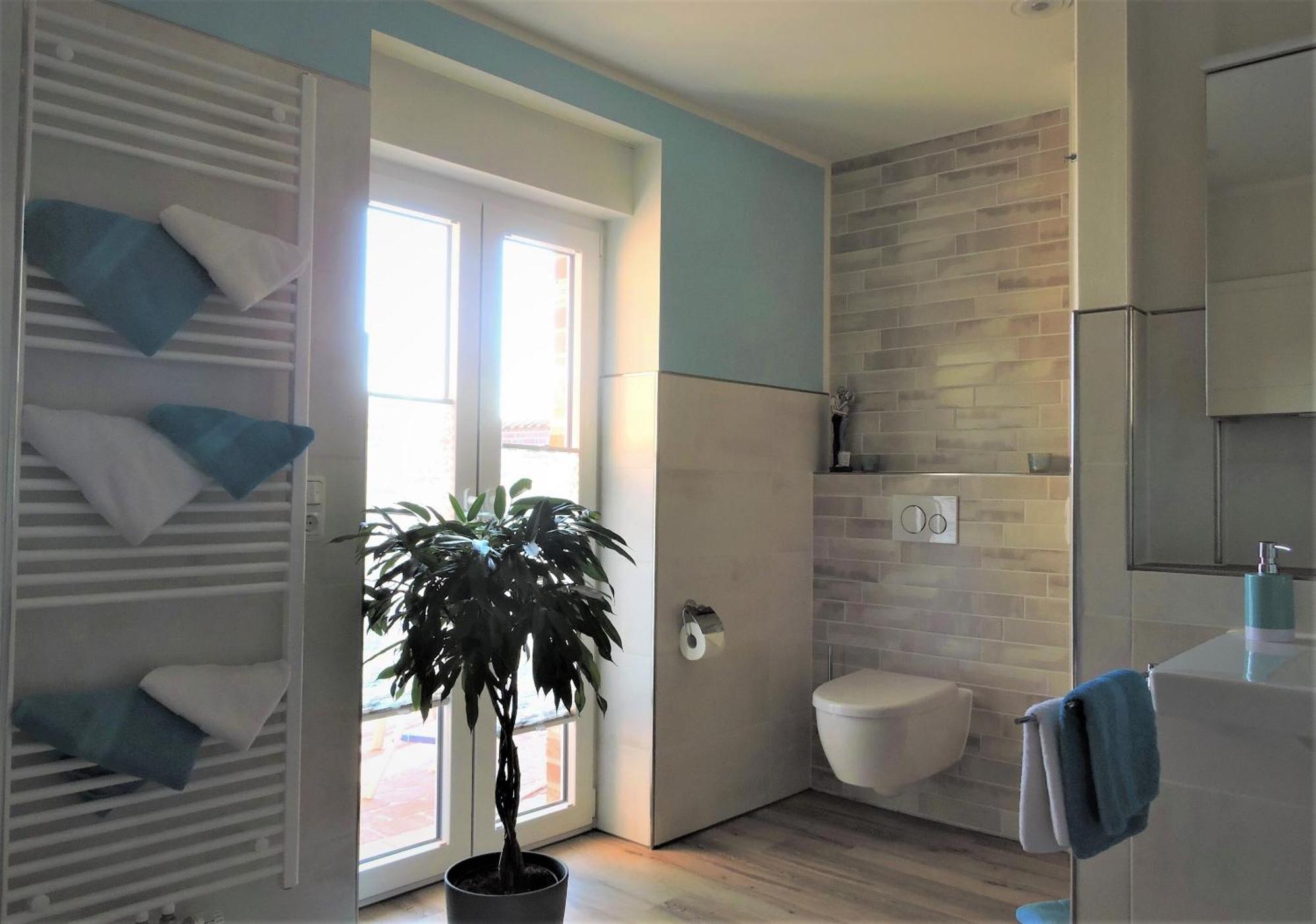 Apartment Am Anker Uchte Екстер'єр фото